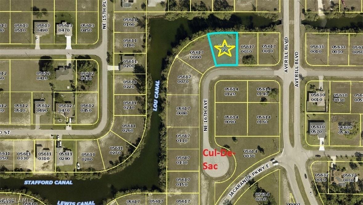 1605 NE 33rd Ter., Cape Coral, FL 33909