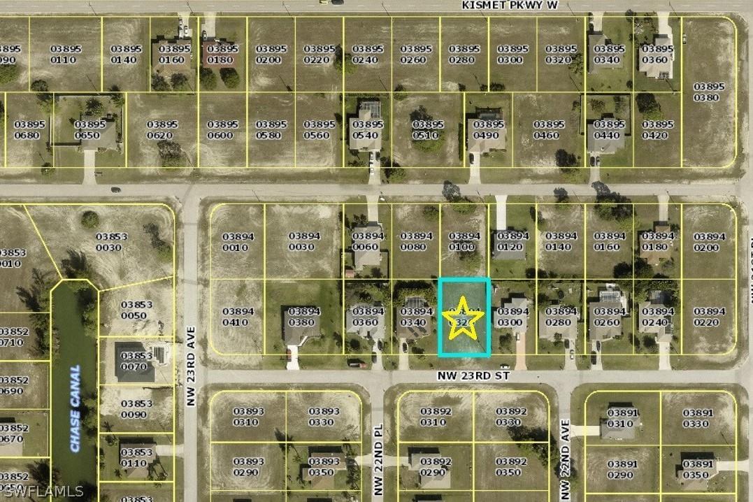 2207 NW 23rd St., Cape Coral, FL 33993