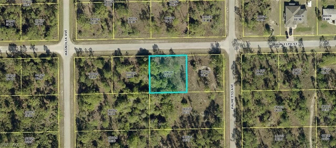 903 W 11th St., Lehigh Acres, FL 33972