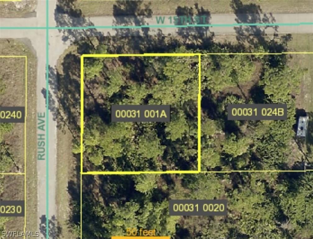 1607 W 15th St., Lehigh Acres, FL 33972