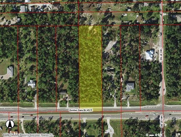 Golden Gate Blvd., Naples, FL 34120