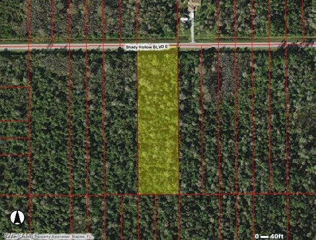190 Shady Hollow Blvd., Naples, FL 34120