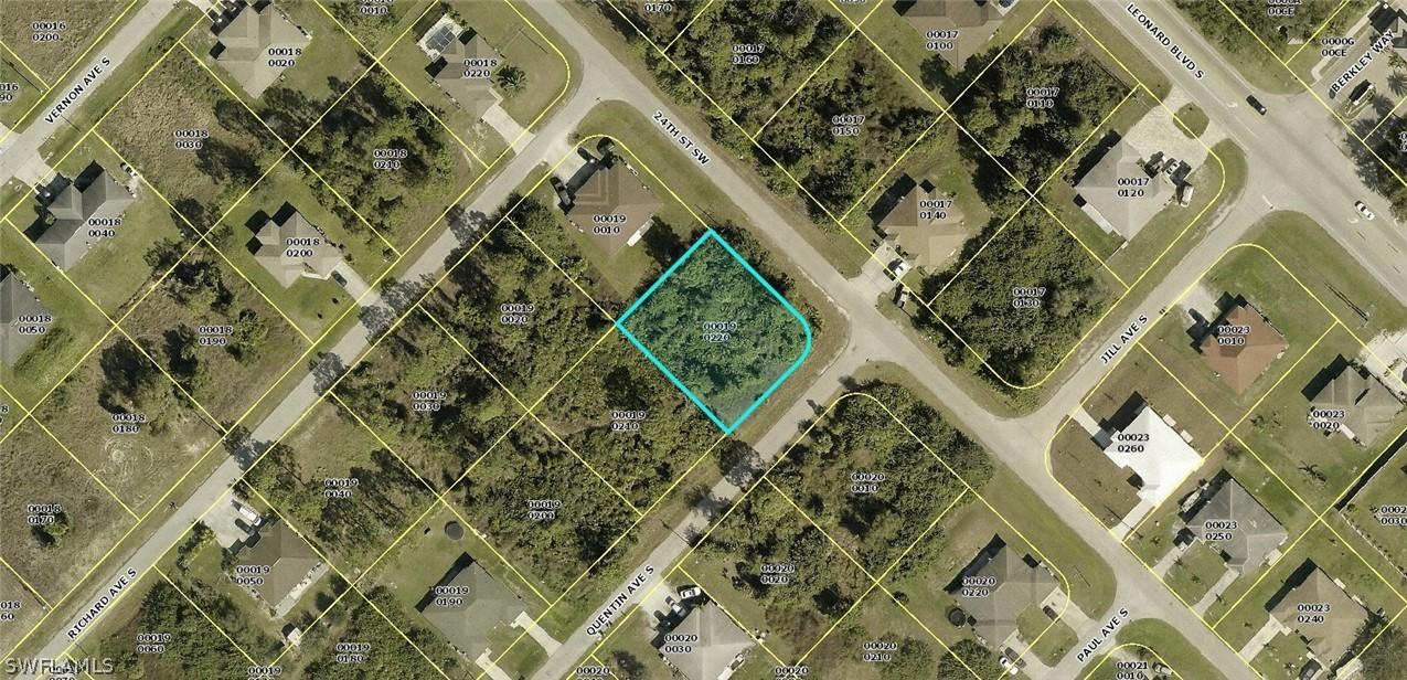 2400 Quentin Ave., Lehigh Acres, FL 33973