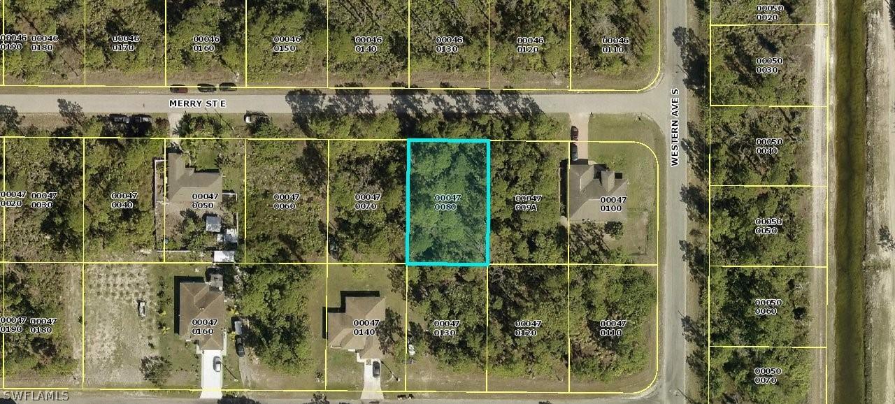 1074 Merry St., Lehigh Acres, FL 33974