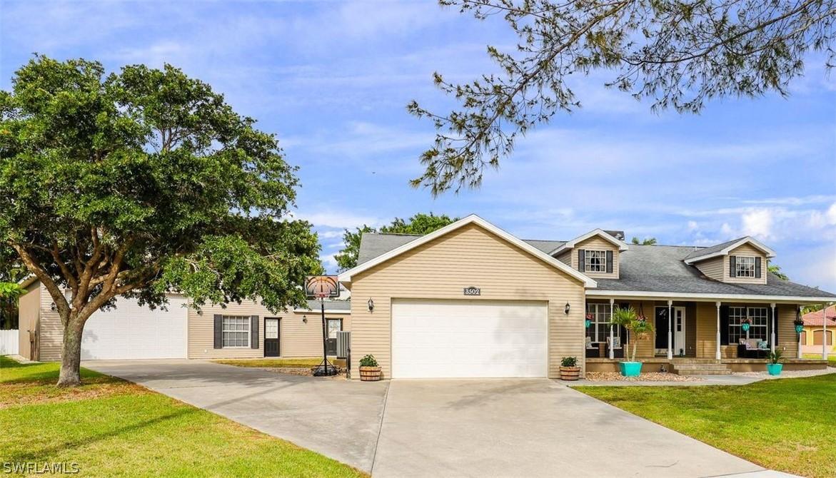 3502 SW 6th Ter., Cape Coral, FL 33991