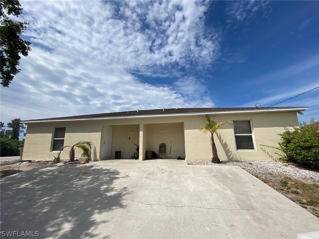5105/5107 26th St., Lehigh Acres, FL 33973