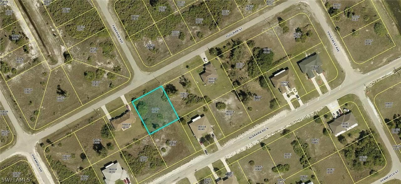 176 Pullman St., Lehigh Acres, FL 33974