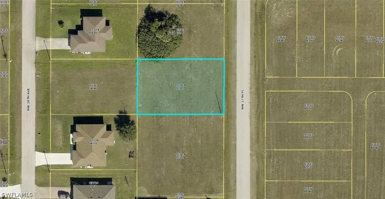 104 NW 17th Pl., Cape Coral, FL 33993