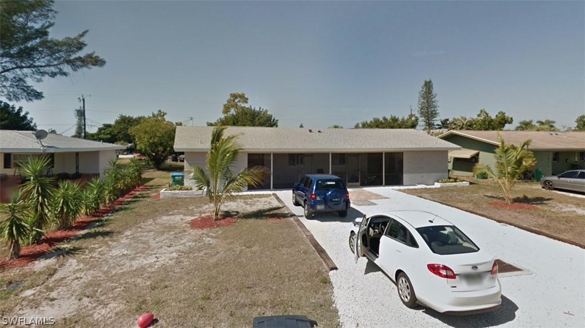 4826 Marine Dr. #A-B, Cape Coral, FL 33904