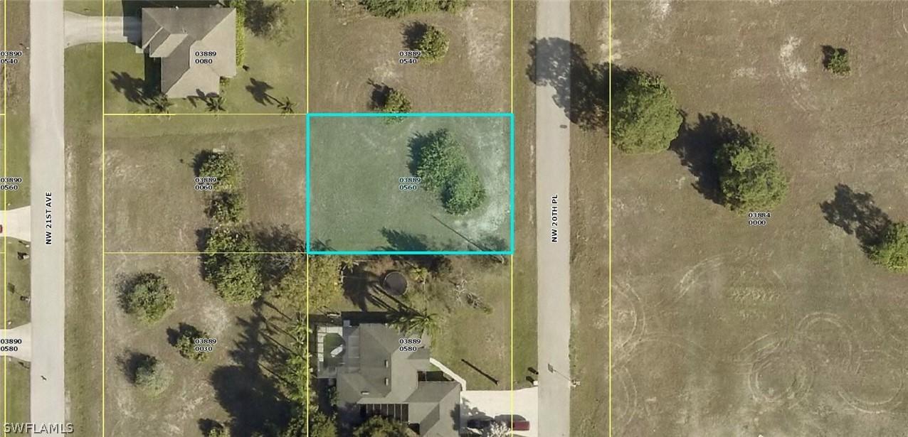 2124 NW 20th Pl., Cape Coral, FL 33993