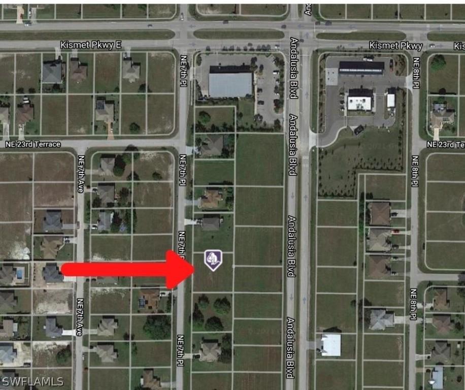 2223 NE 7th Pl., Cape Coral, FL 33909