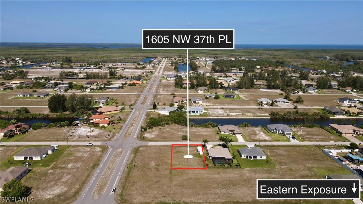 1605 NW 37th Pl., Cape Coral, FL 33993