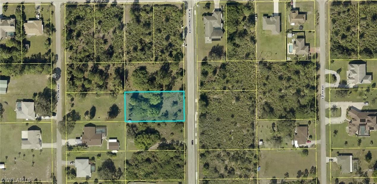 519 Richmond Ave., Lehigh Acres, FL 33972