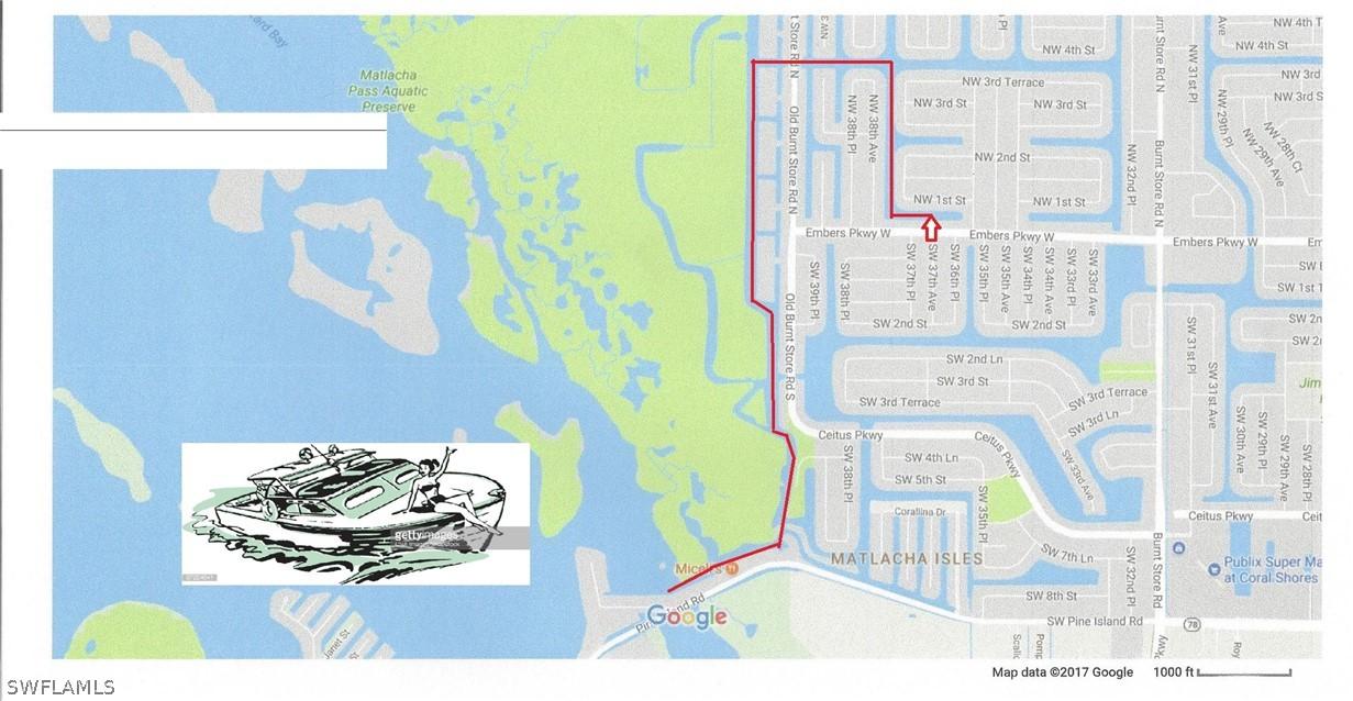 3700 NW 1st St., Cape Coral, FL 33993