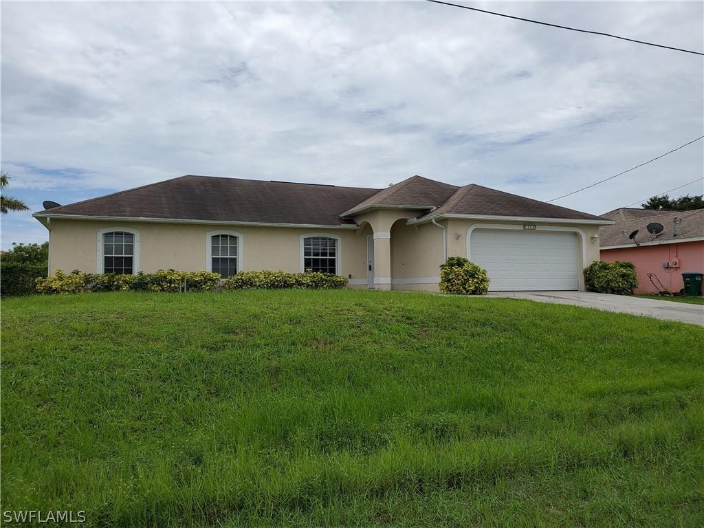 1708 NW 9th Ter., Cape Coral, FL 33993