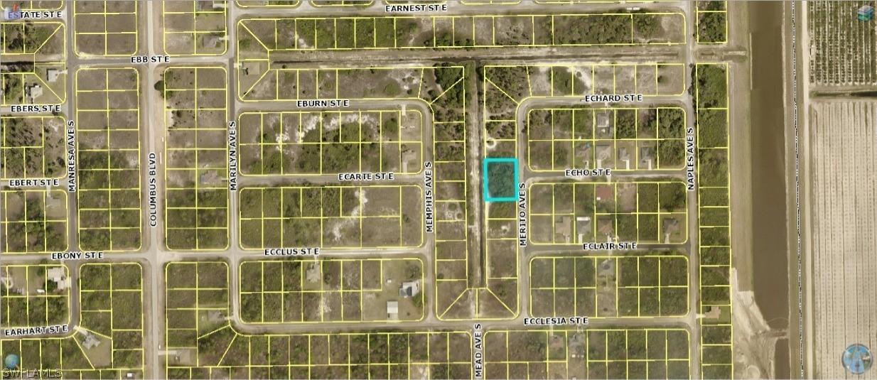 942 Merito Ave., Lehigh Acres, FL 33974