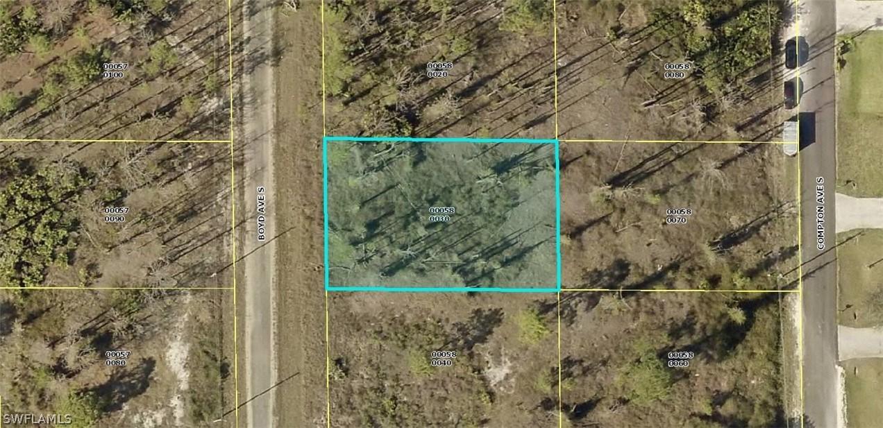 815 Boyd Ave., Lehigh Acres, FL 33974