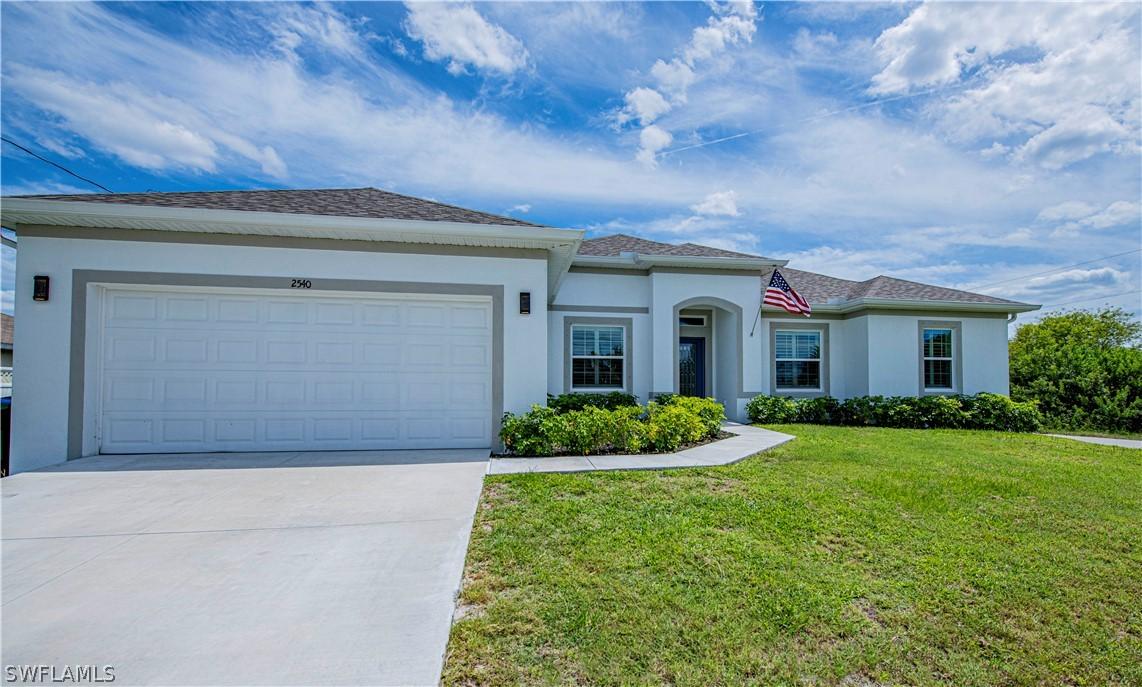 2540 SW 31st St., Cape Coral, FL 33914