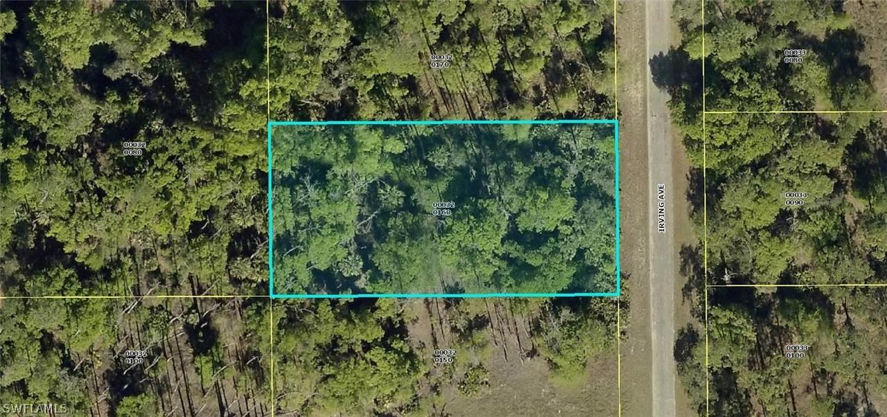 1007 Irving Ave., Lehigh Acres, FL 33972