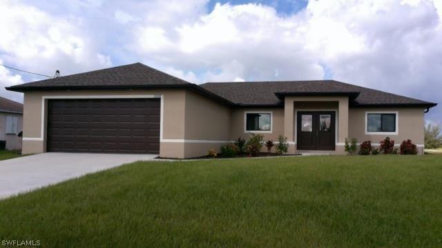 2208 NW 42nd Pl., Cape Coral, FL 33993