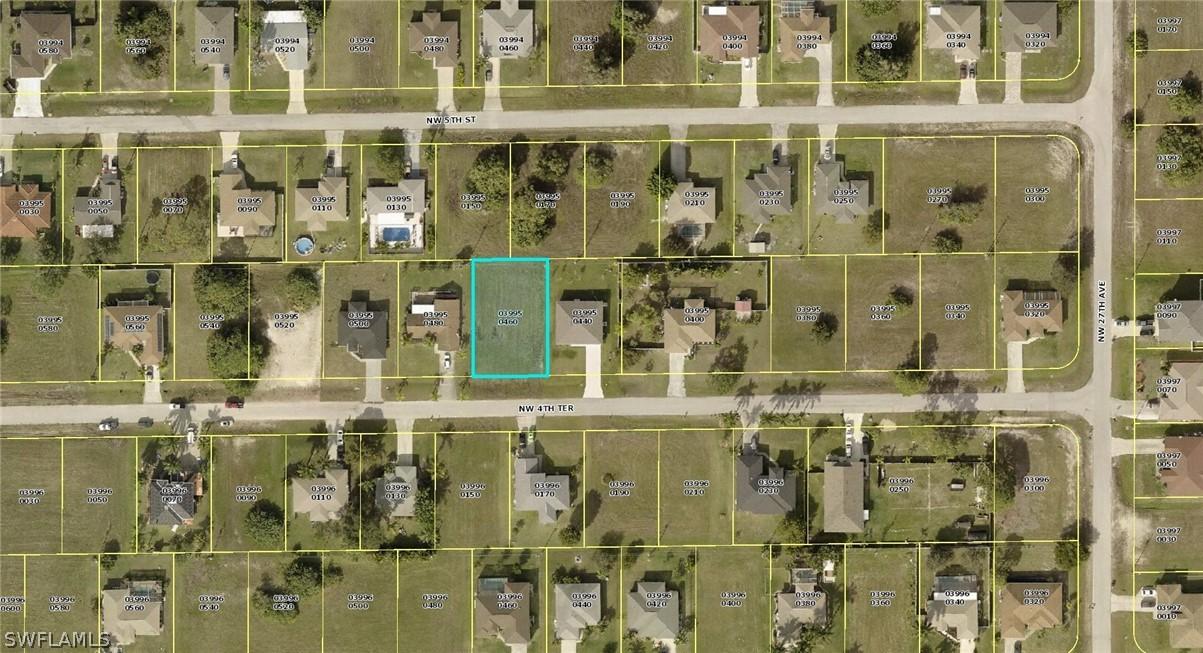 2729 NW 4th Ter., Cape Coral, FL 33993