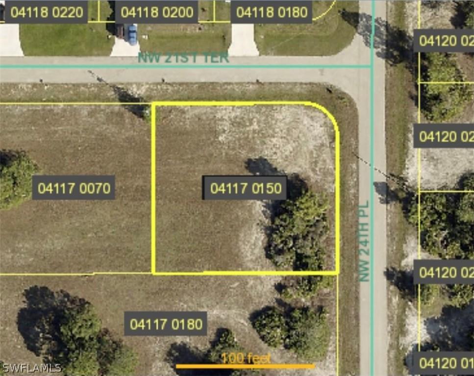 2434 NW 21st Ter., Cape Coral, FL 33993