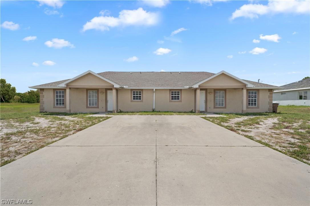 2108/2110 Haviland Ave., Lehigh Acres, FL 33973