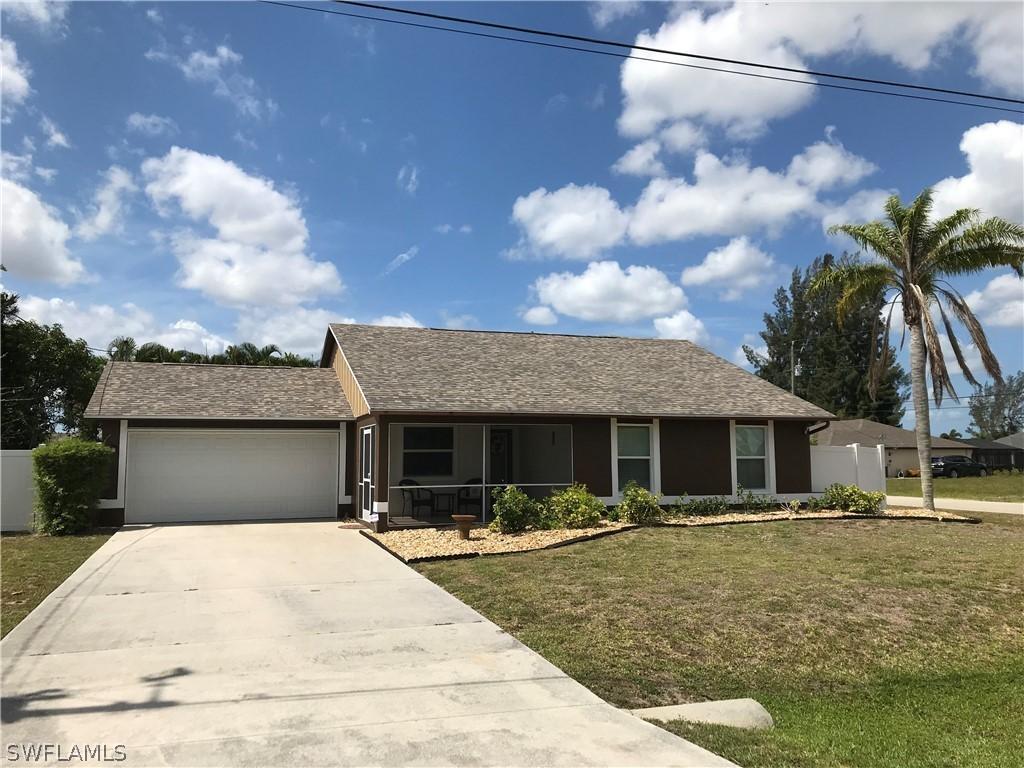 1426 SW 10th Ter., Cape Coral, FL 33991