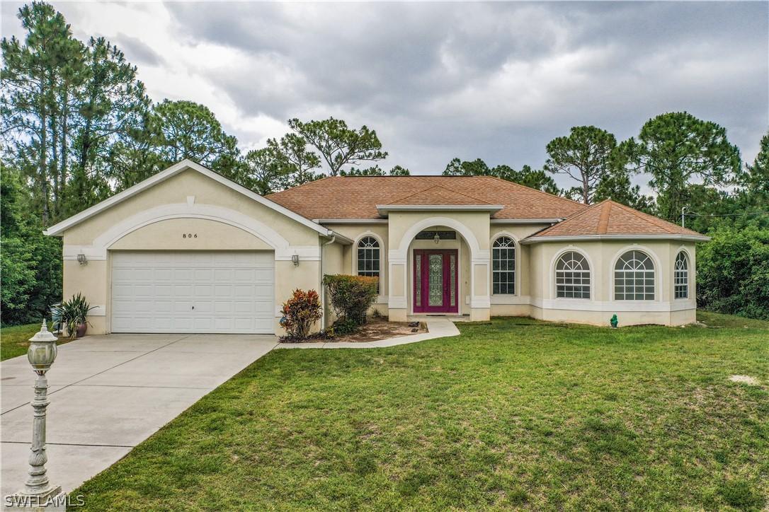 806 Clark Ave., Lehigh Acres, FL 33972