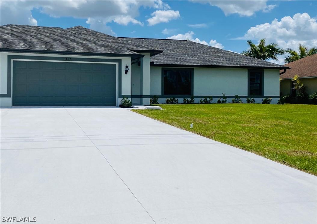 2201 SW 15th Pl., Cape Coral, FL 33991