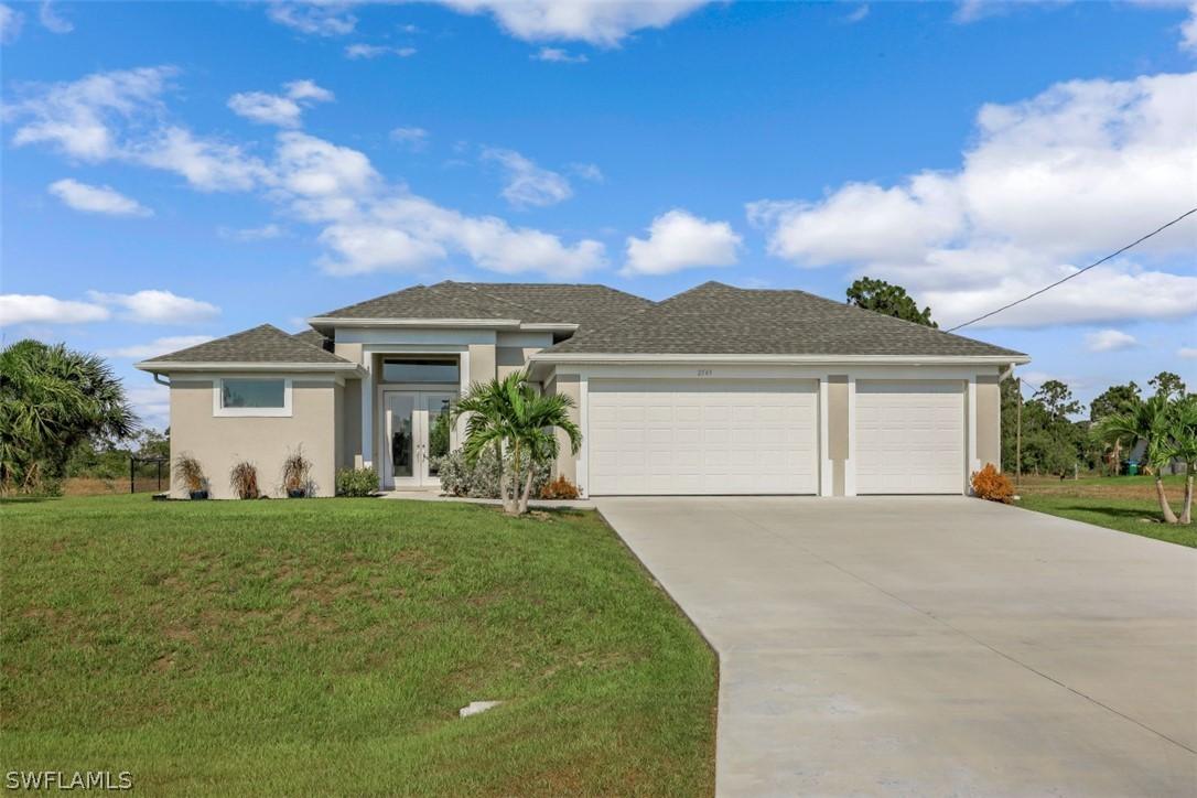 2549 NW 19th Pl., Cape Coral, FL 33993