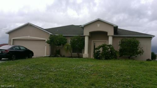 2608 NW 7th Pl., Cape Coral, FL 33993