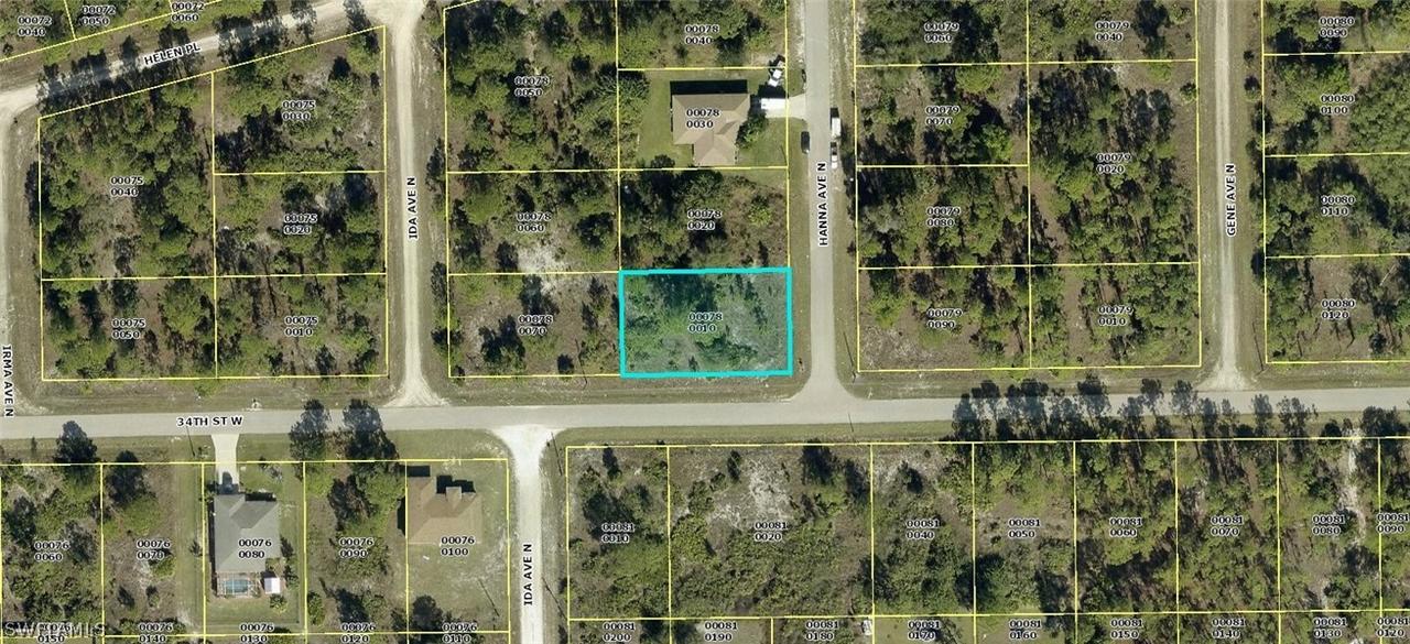 3401 Hanna Ave., Lehigh Acres, FL 33971