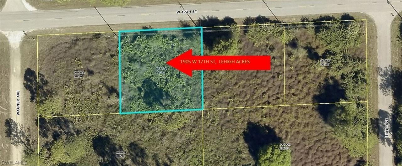 1905 W 17th St., Lehigh Acres, FL 33972
