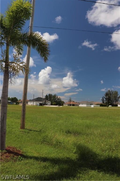 732 NW 36th Pl., Cape Coral, FL 33993