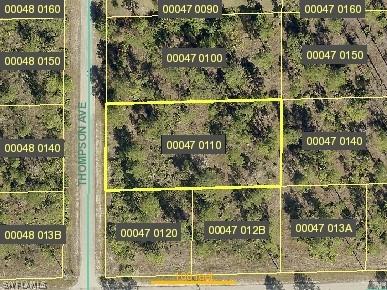 1502 Thompson Ave., Lehigh Acres, FL 33972