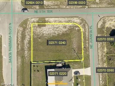 512 NE Juanita Pl., Cape Coral, FL 33909