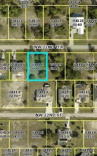 2446 NW 22nd Ter., Cape Coral, FL 33993