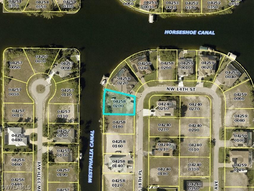 1250 NW 38th Pl., Cape Coral, FL 33993