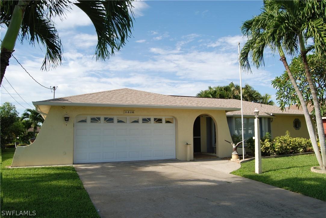 1226 SE 12th Ter., Cape Coral, FL 33990