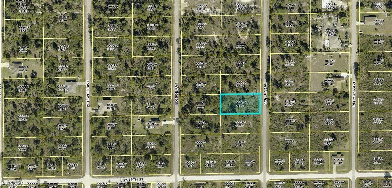 1307 Cortez Ave., Lehigh Acres, FL 33972