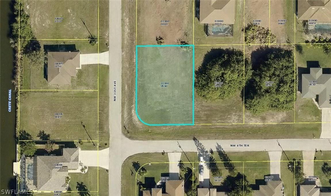 2857 NW 4th Ter., Cape Coral, FL 33993