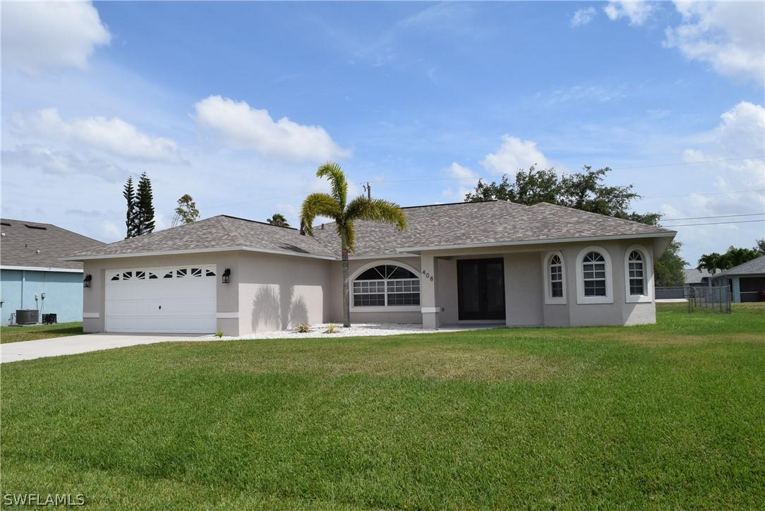 408 SE 19th Ter., Cape Coral, FL 33990