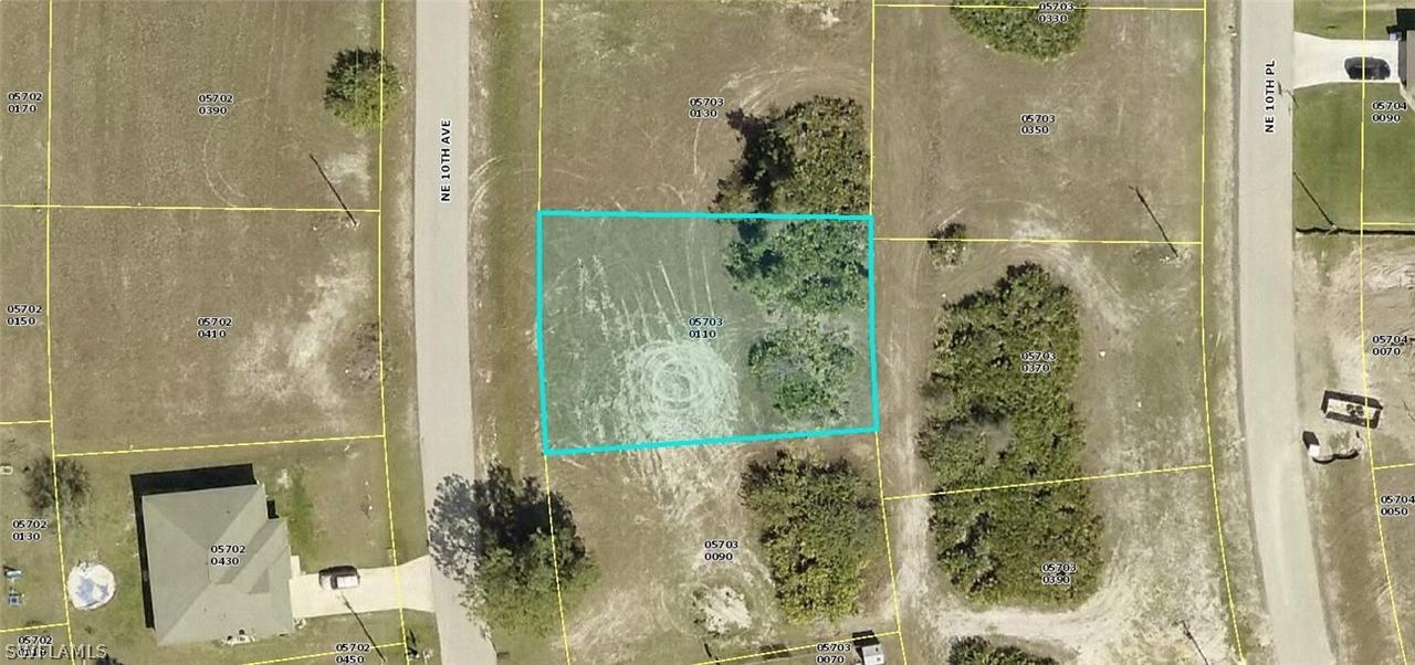 3823 NE 10th Ave., Cape Coral, FL 33909