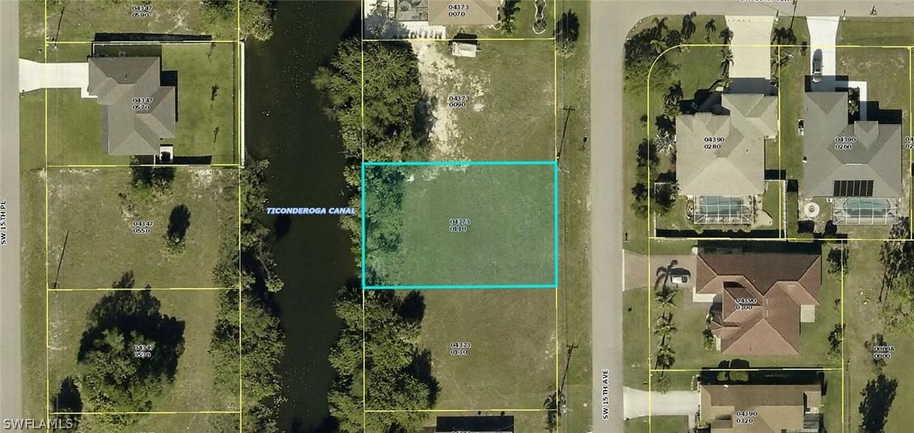 1622 SW 15th Ave., Cape Coral, FL 33991