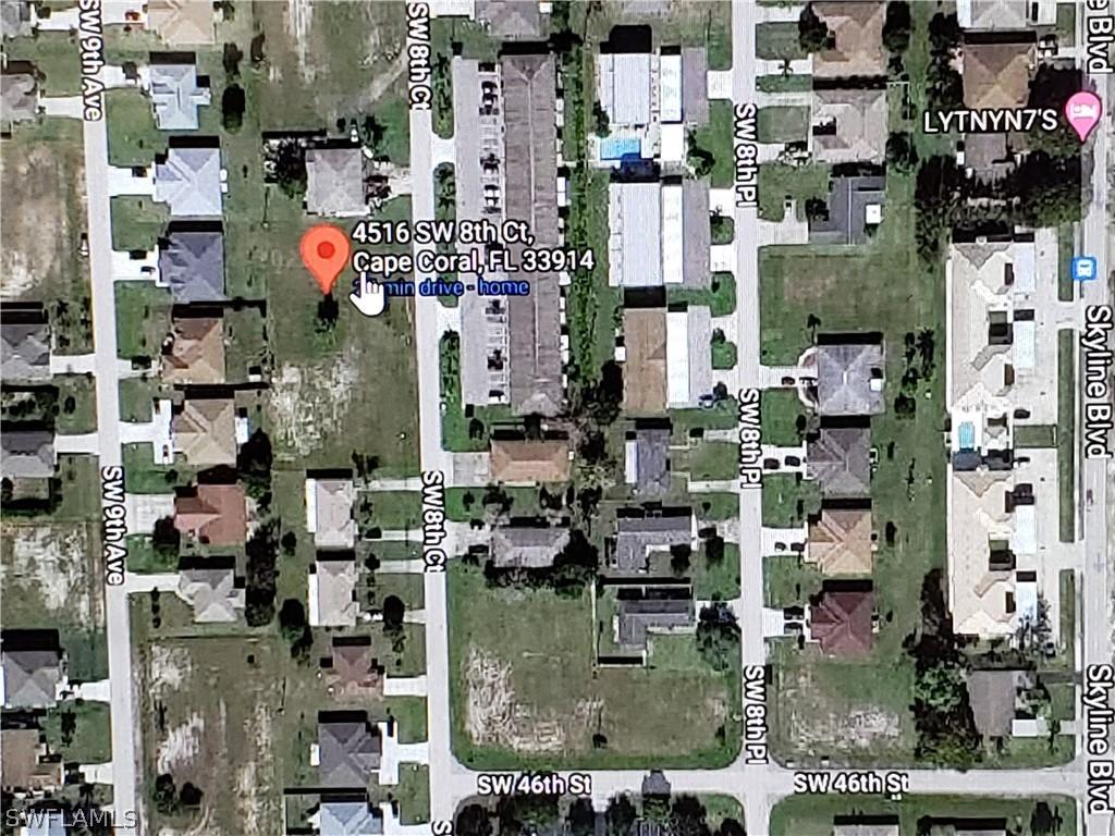 4516 SW 8th Ct., Cape Coral, FL 33914