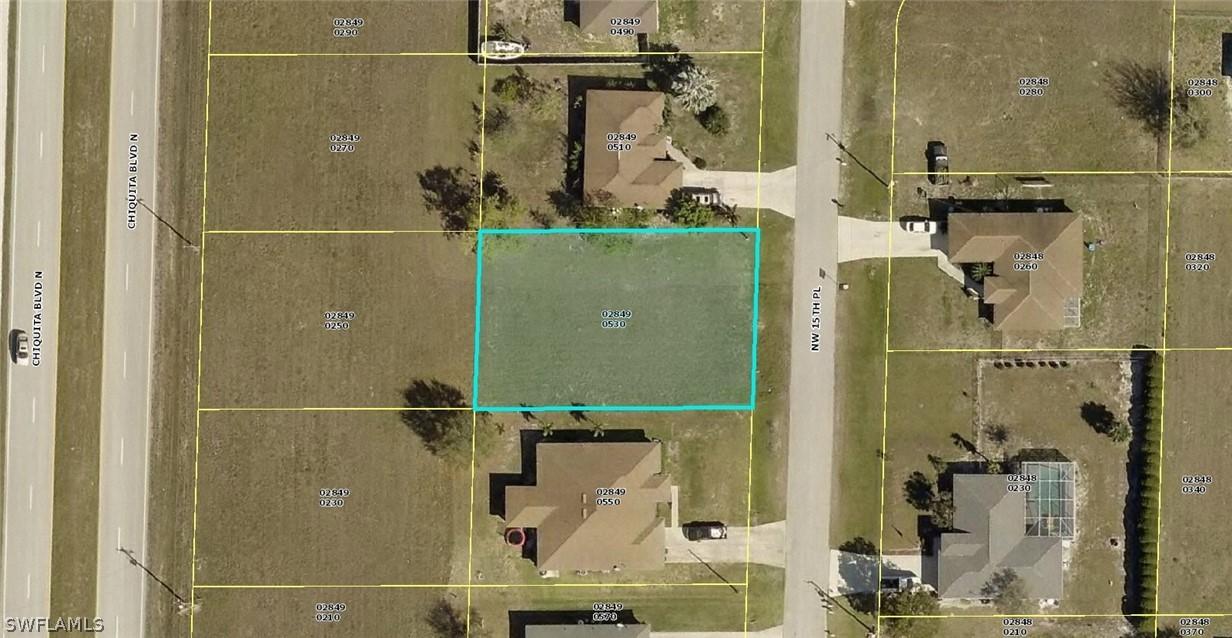 1020 NW 15th Pl., Cape Coral, FL 33993