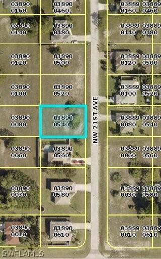 2128 NW 21st Ave., Cape Coral, FL 33993