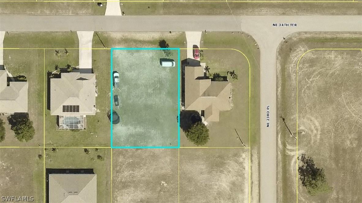 2306 NE 34th Ter., Cape Coral, FL 33909