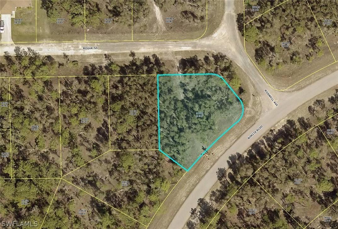 511 Nimitz Blvd., Lehigh Acres, FL 33974